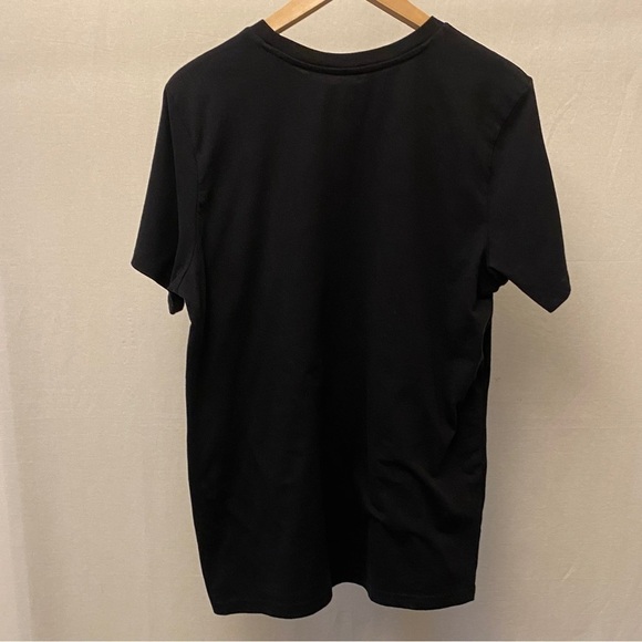 KISS T Shirt XL Women’s Band Graphic Tee Black World Tour ‘77 Rock T Shirt - Picture 6 of 6